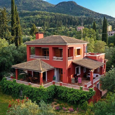 Postatiko Holiday Home Central Corfu Kynopiastai Екстер'єр фото