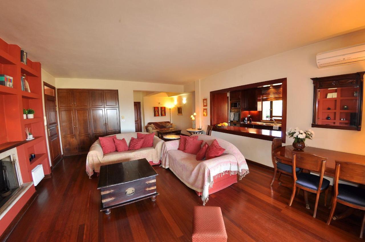 Postatiko Holiday Home Central Corfu Kynopiastai Екстер'єр фото