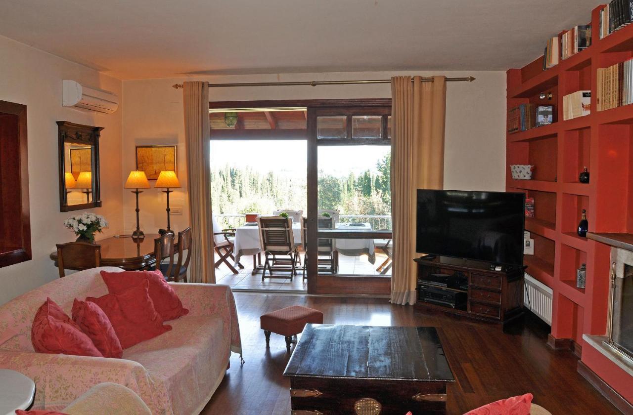 Postatiko Holiday Home Central Corfu Kynopiastai Екстер'єр фото