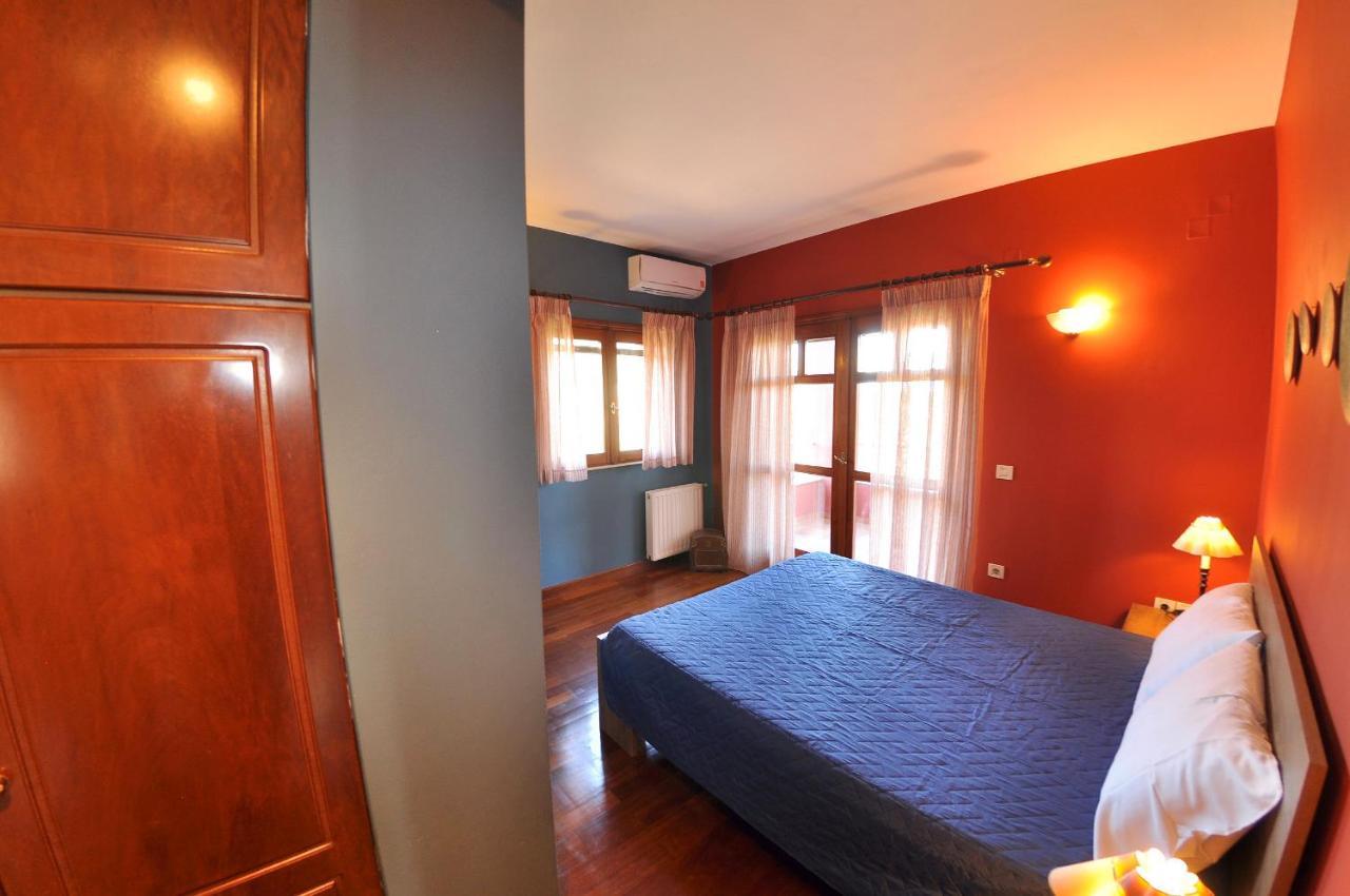 Postatiko Holiday Home Central Corfu Kynopiastai Екстер'єр фото