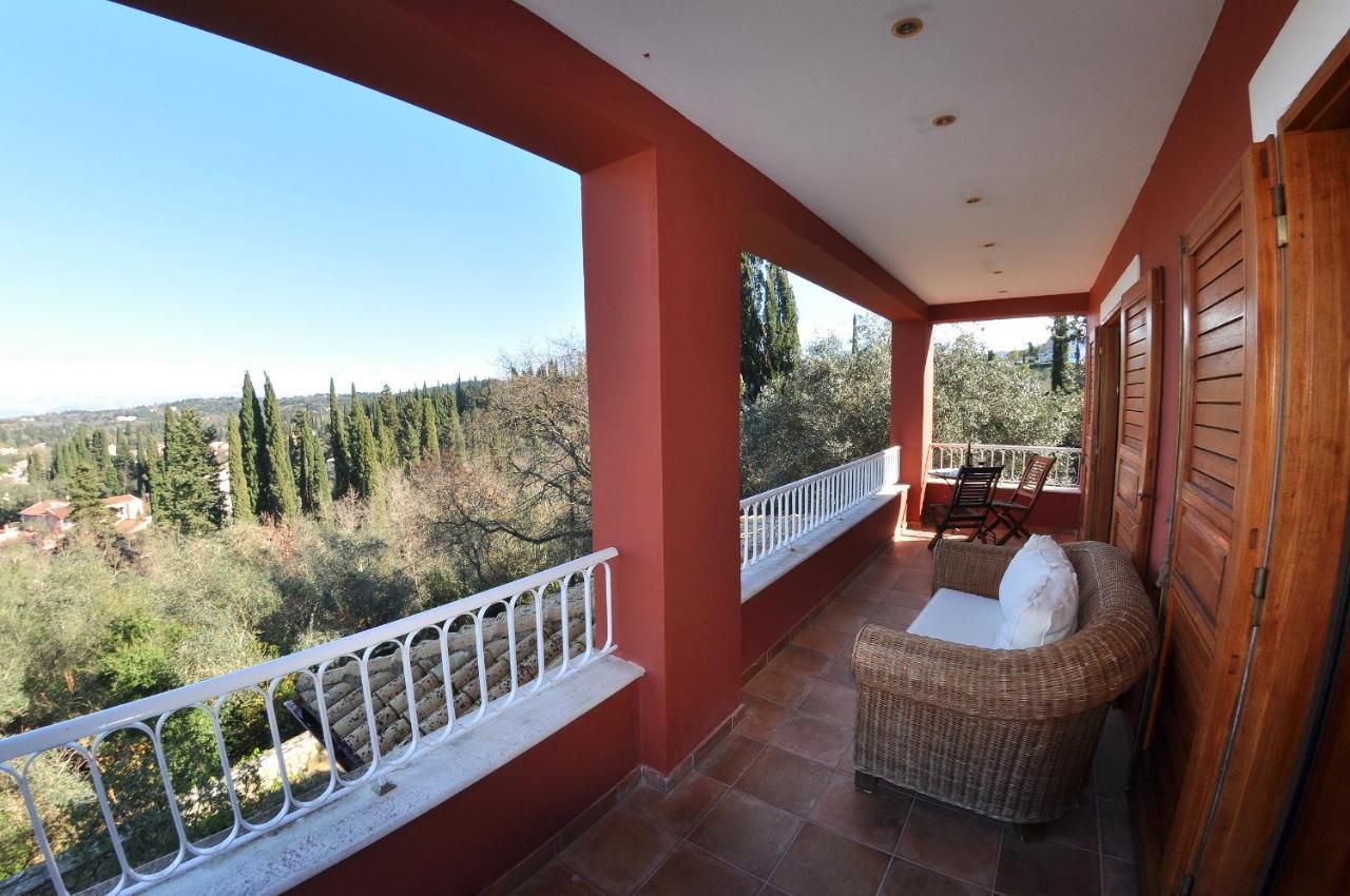 Postatiko Holiday Home Central Corfu Kynopiastai Екстер'єр фото