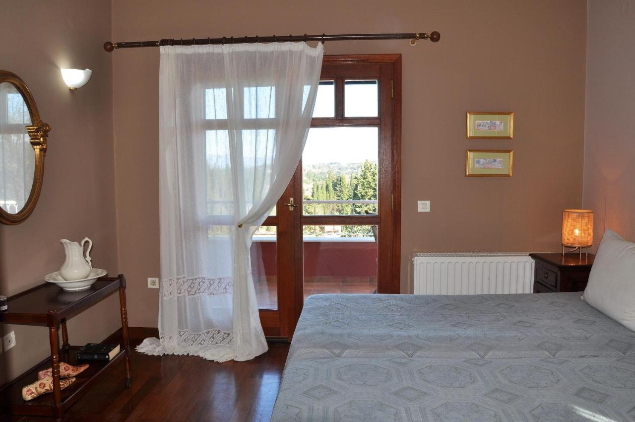 Postatiko Holiday Home Central Corfu Kynopiastai Екстер'єр фото