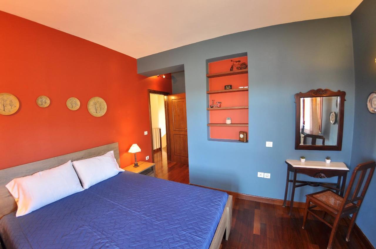 Postatiko Holiday Home Central Corfu Kynopiastai Екстер'єр фото