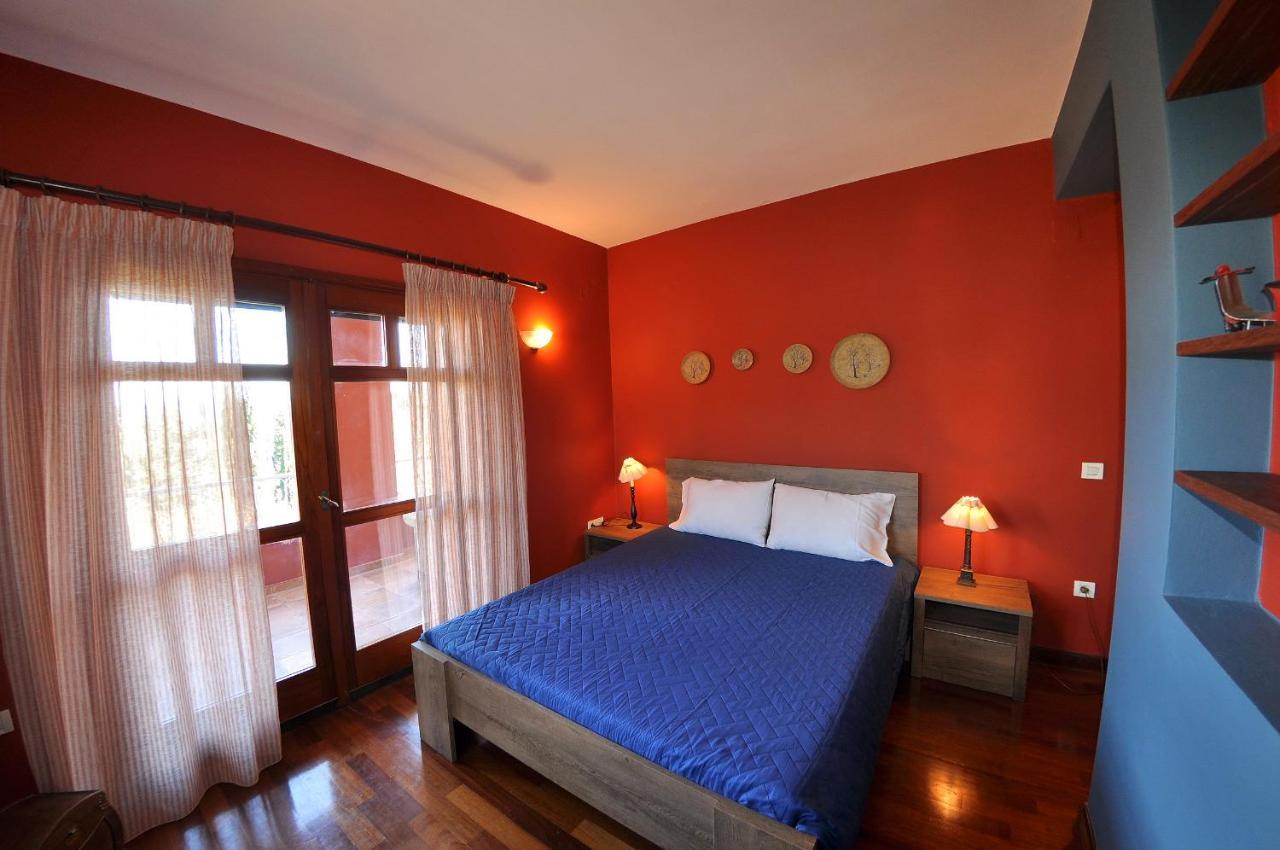 Postatiko Holiday Home Central Corfu Kynopiastai Екстер'єр фото