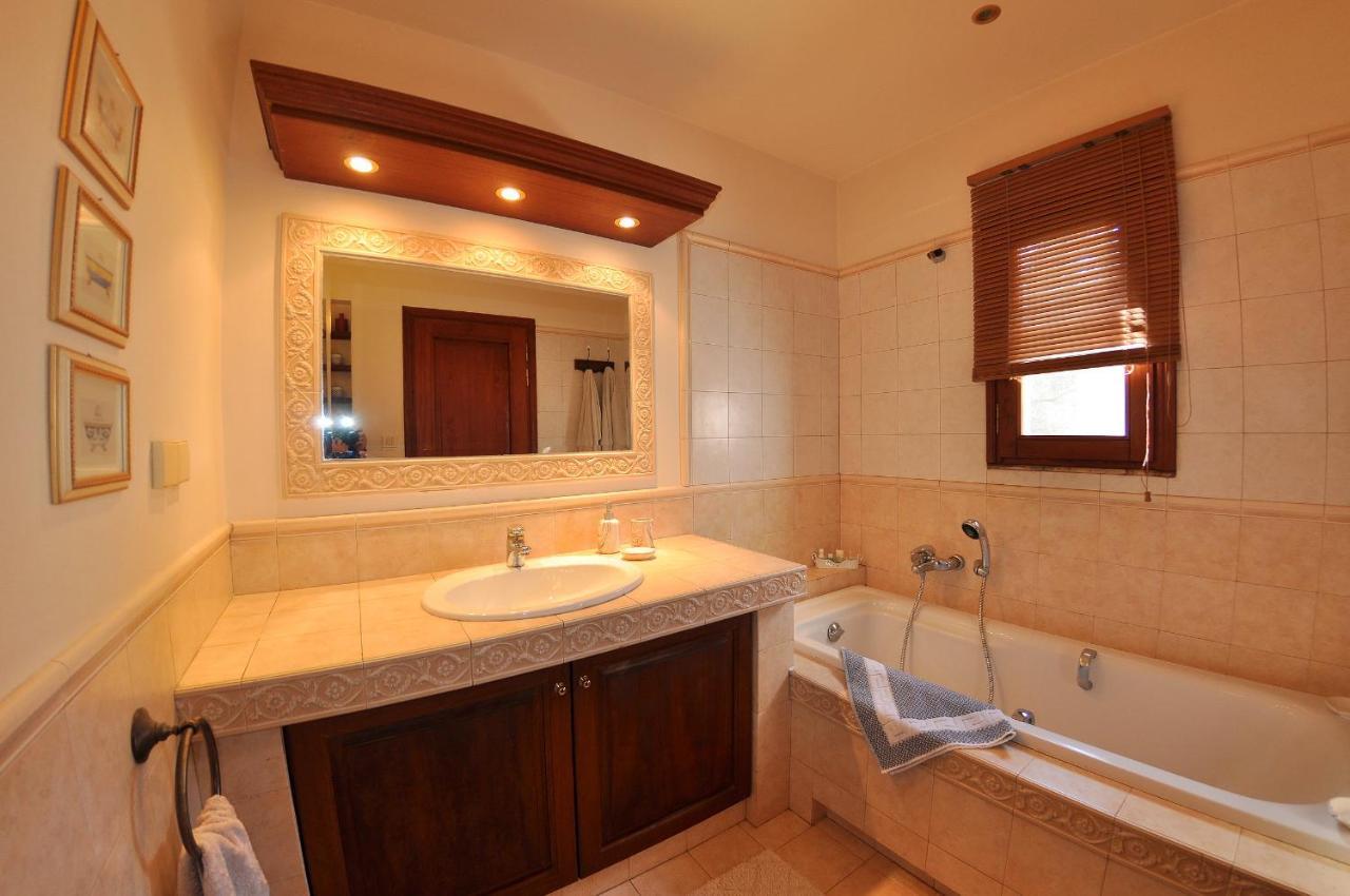 Postatiko Holiday Home Central Corfu Kynopiastai Екстер'єр фото