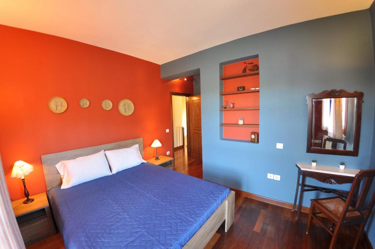 Postatiko Holiday Home Central Corfu Kynopiastai Екстер'єр фото