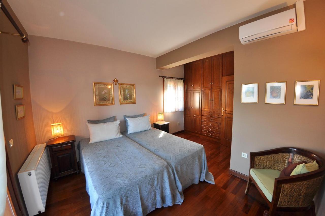 Postatiko Holiday Home Central Corfu Kynopiastai Екстер'єр фото