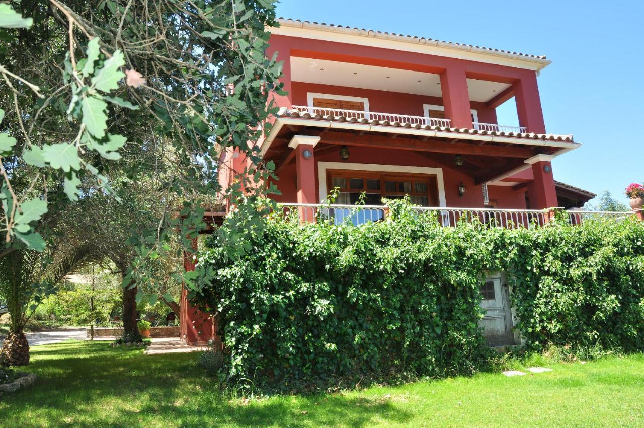 Postatiko Holiday Home Central Corfu Kynopiastai Екстер'єр фото