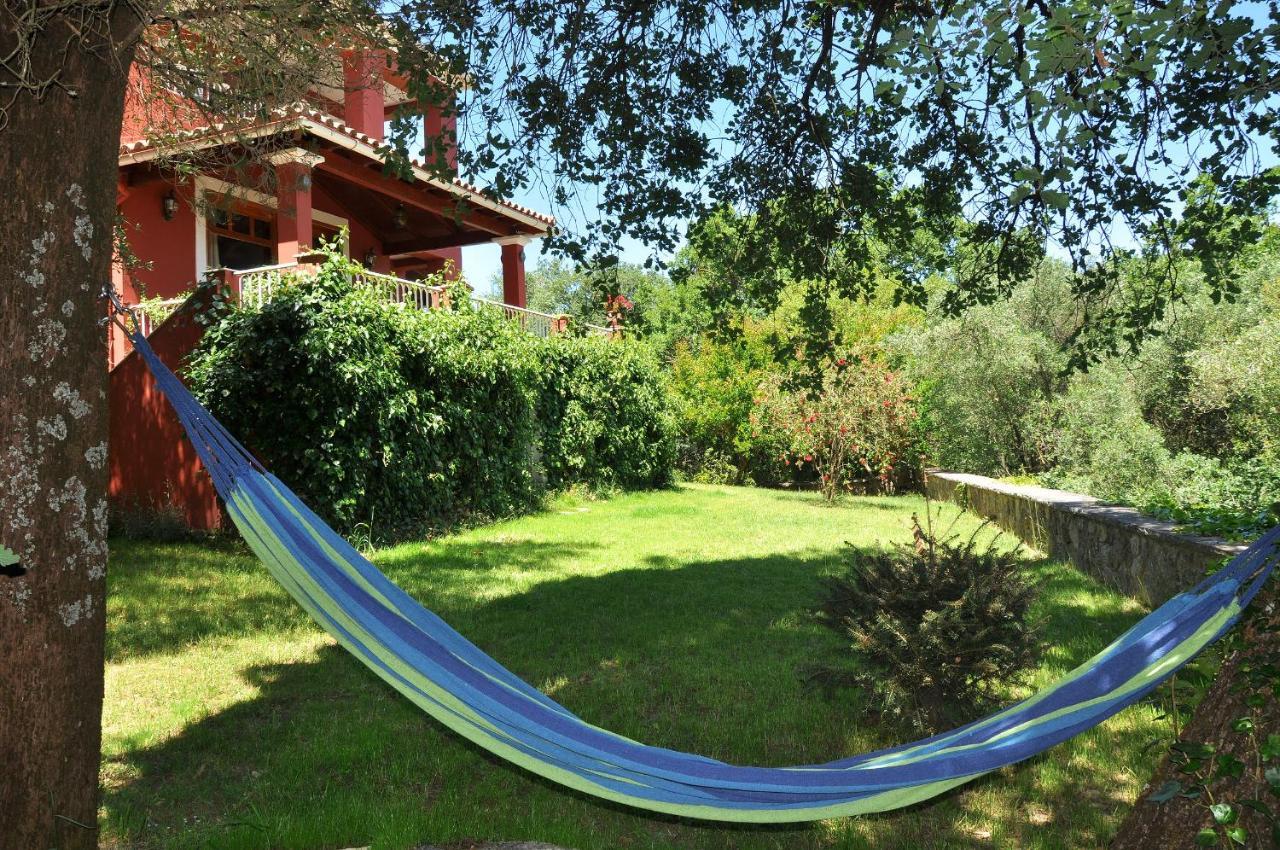 Postatiko Holiday Home Central Corfu Kynopiastai Екстер'єр фото