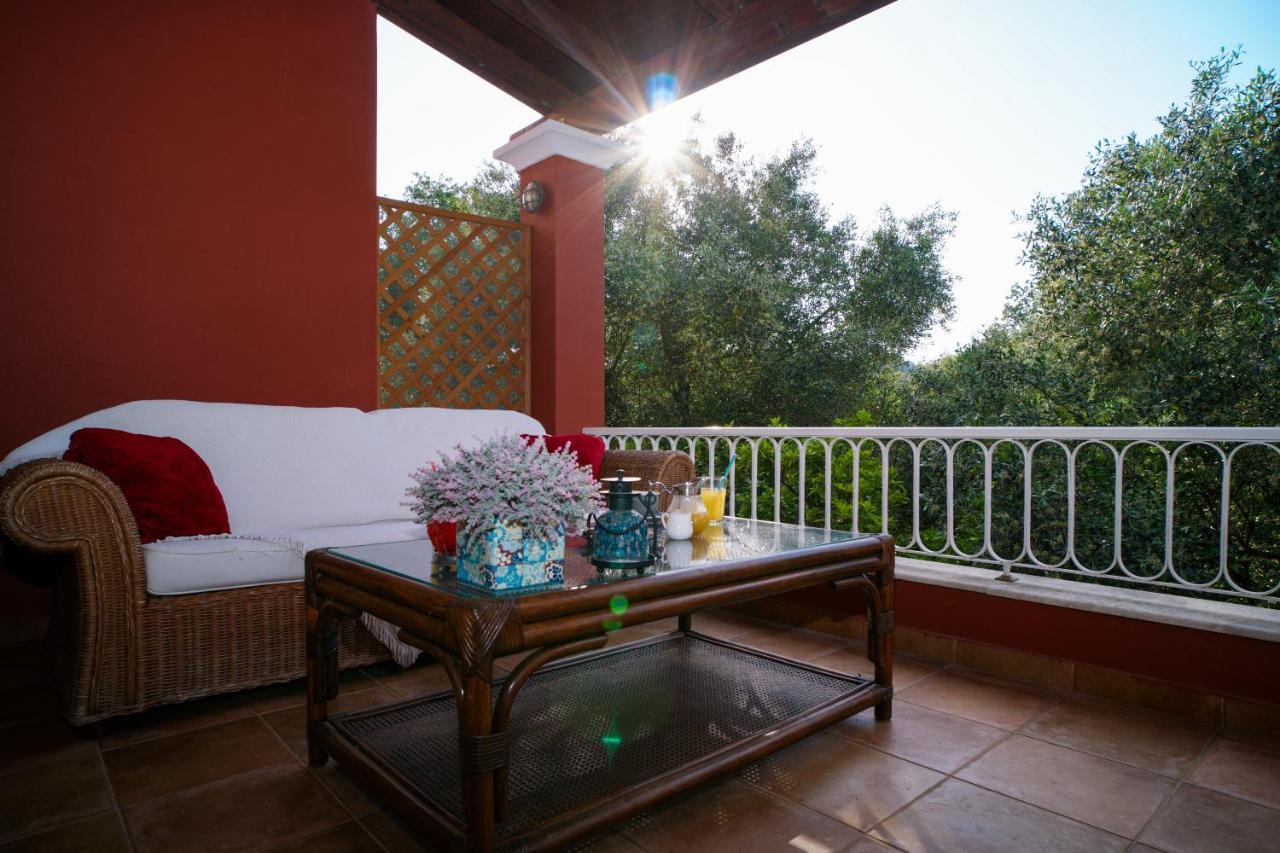 Postatiko Holiday Home Central Corfu Kynopiastai Екстер'єр фото