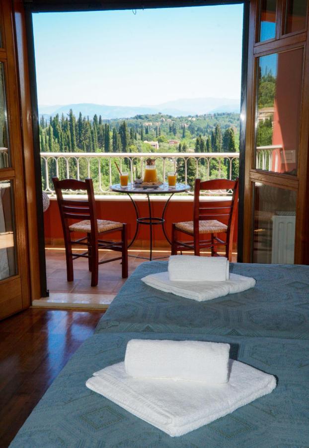 Postatiko Holiday Home Central Corfu Kynopiastai Екстер'єр фото