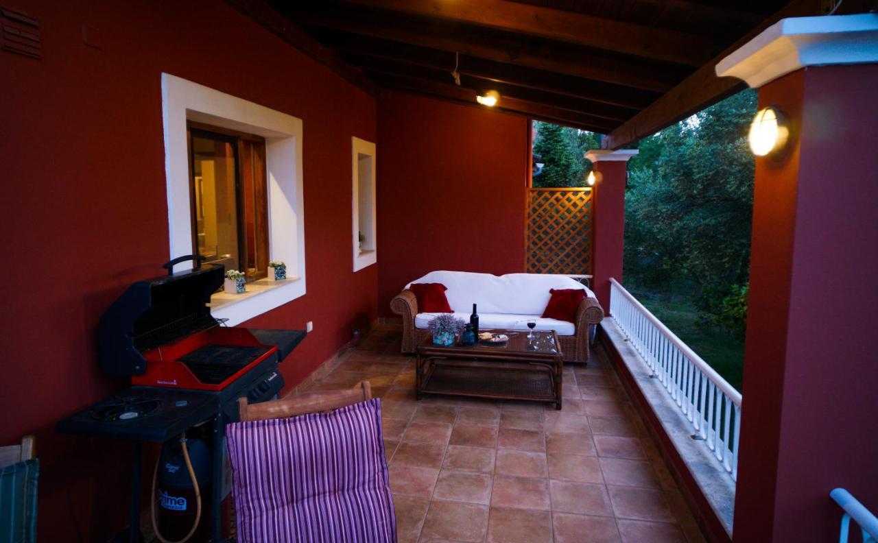Postatiko Holiday Home Central Corfu Kynopiastai Екстер'єр фото
