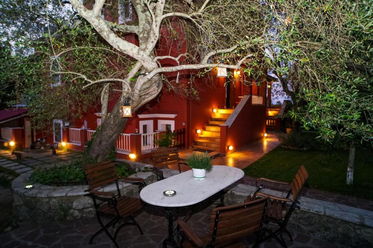 Postatiko Holiday Home Central Corfu Kynopiastai Екстер'єр фото