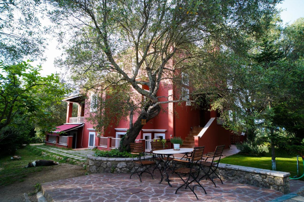 Postatiko Holiday Home Central Corfu Kynopiastai Екстер'єр фото